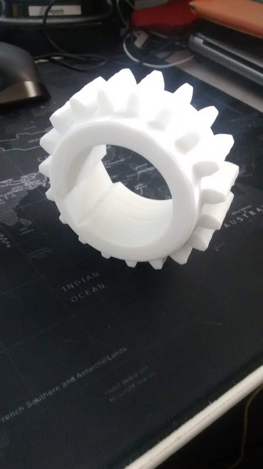 Stampa 3D su misura 10x10x10